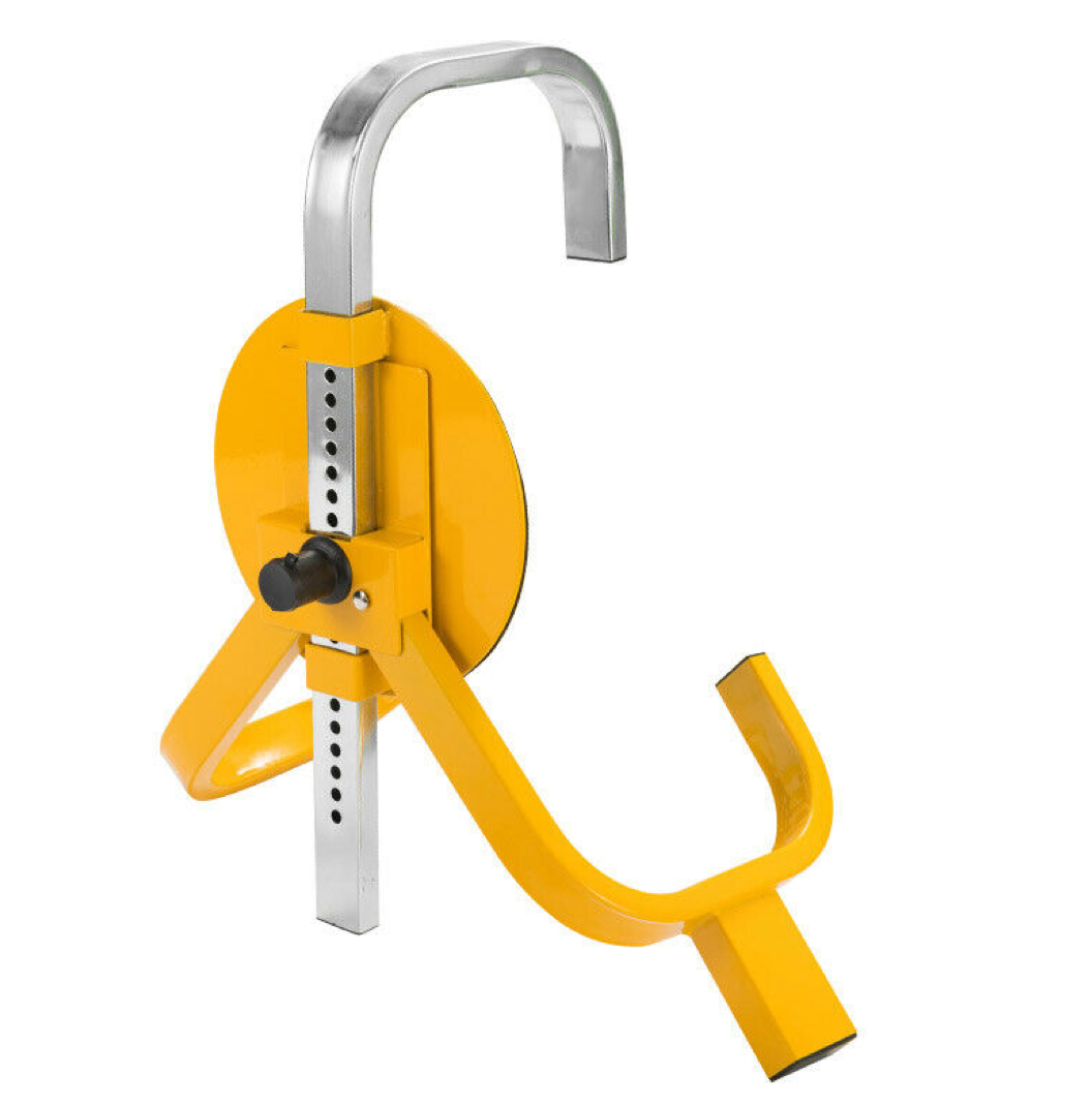 Adjustable wheel clamp tyre lock 13-15 inch — view 3