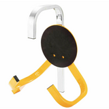 Adjustable wheel clamp tyre lock 13-15 inch — view 4