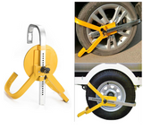 Adjustable wheel clamp tyre lock 13-15 inch — view 5