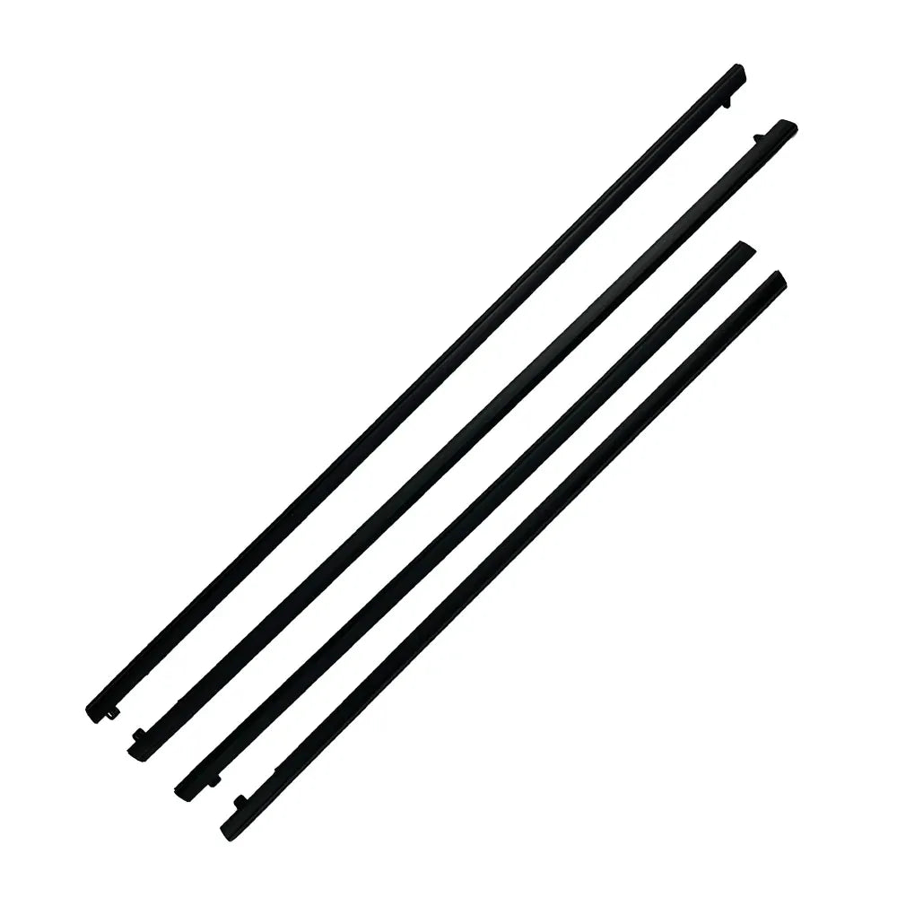 Outer Door Weather Window Rubber Seals — view 2