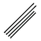 Outer Door Weather Window Rubber Seals — view 2