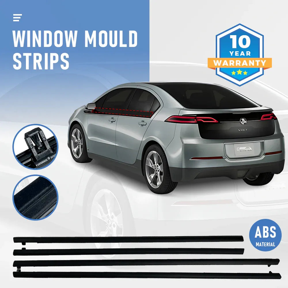Outer Door Weather Window Rubber Seals — view 3