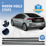 Outer Door Weather Window Rubber Seals — view 3