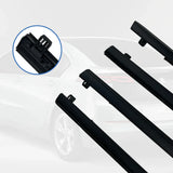 Outer Door Weather Window Rubber Seals — view 4