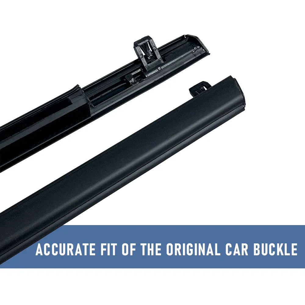 Outer Door Weather Window Rubber Seals — view 5