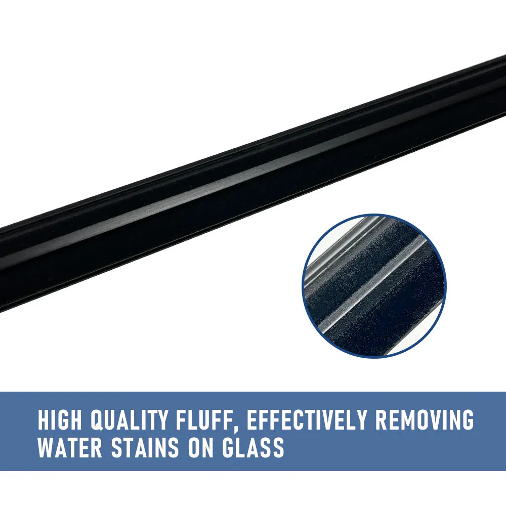 Outer Door Weather Window Rubber Seals — view 6