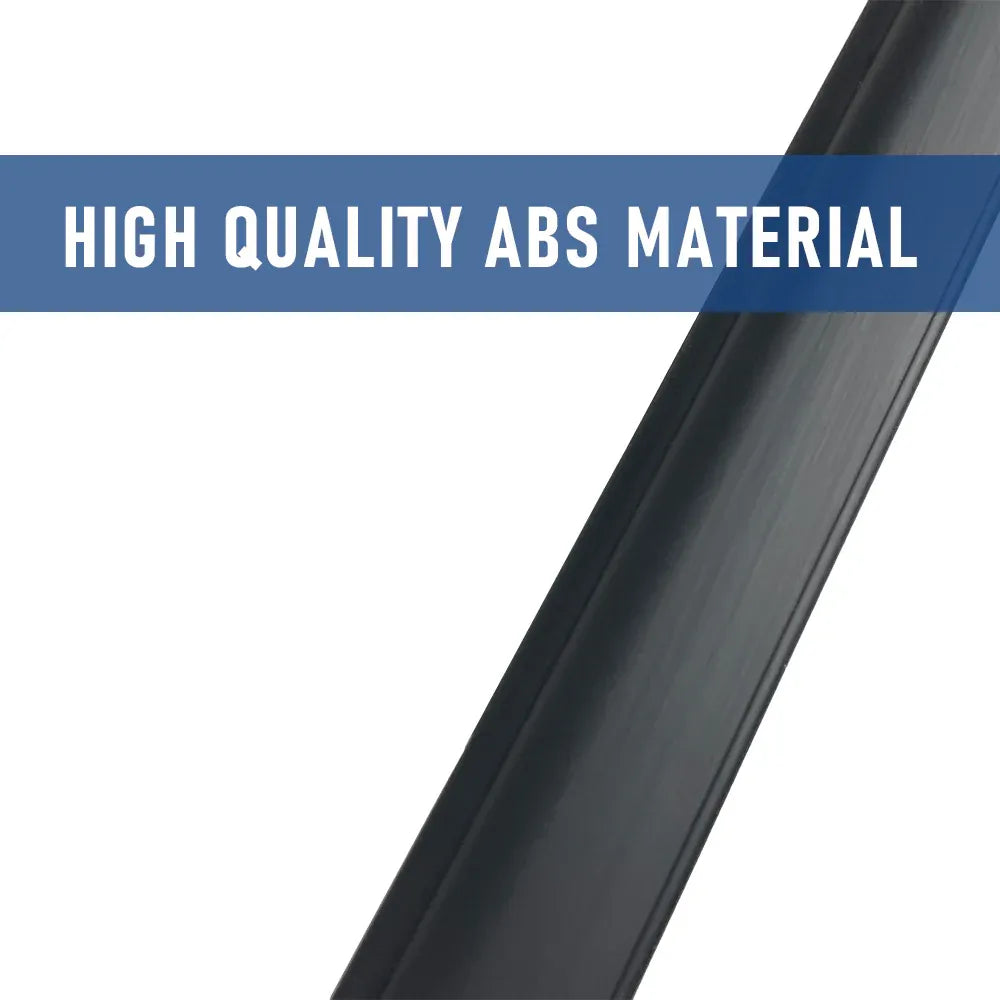 Outer Door Weather Window Rubber Seals — view 7