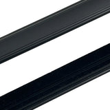 Outer Door Weather Window Rubber Seals — view 8