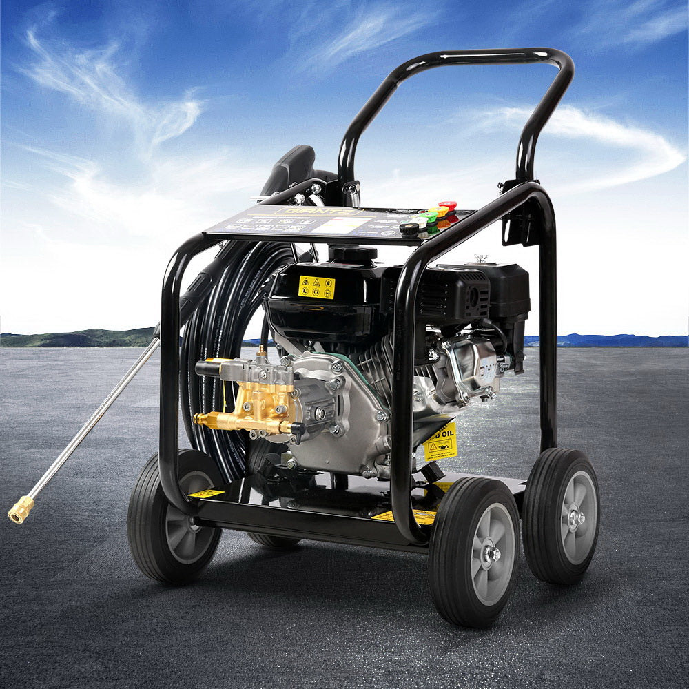 Giantz Petrol High Pressure Cleaner — view 2