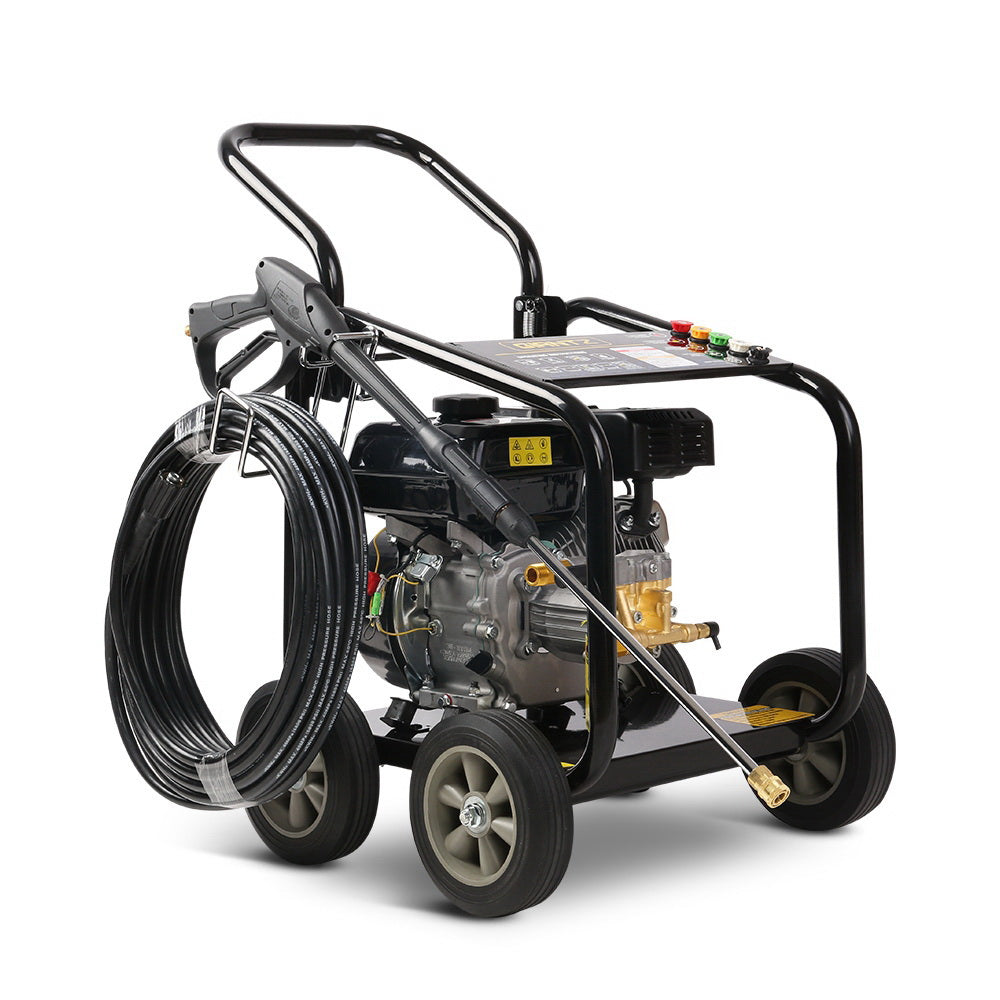 Giantz Petrol High Pressure Cleaner — view 3