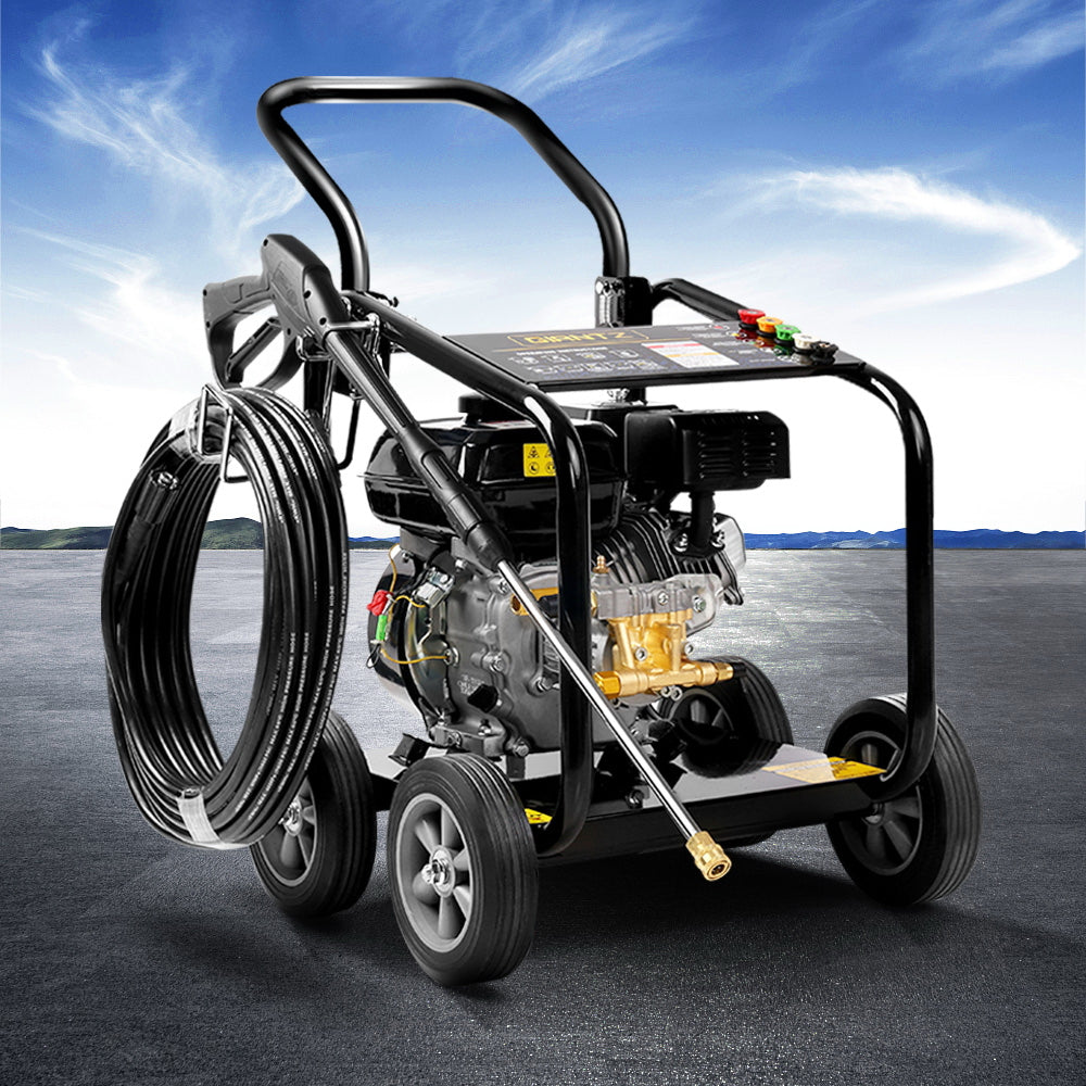 Giantz Petrol High Pressure Cleaner — view 9