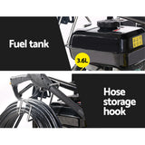 Giantz Petrol High Pressure Cleaner — view 10