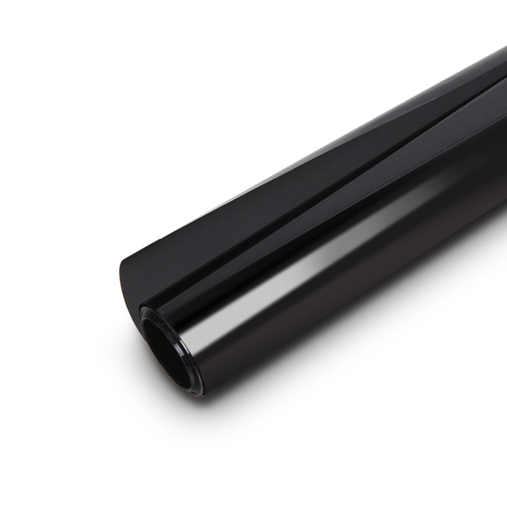 Giantz Black Window Tint Film Roll — view 2