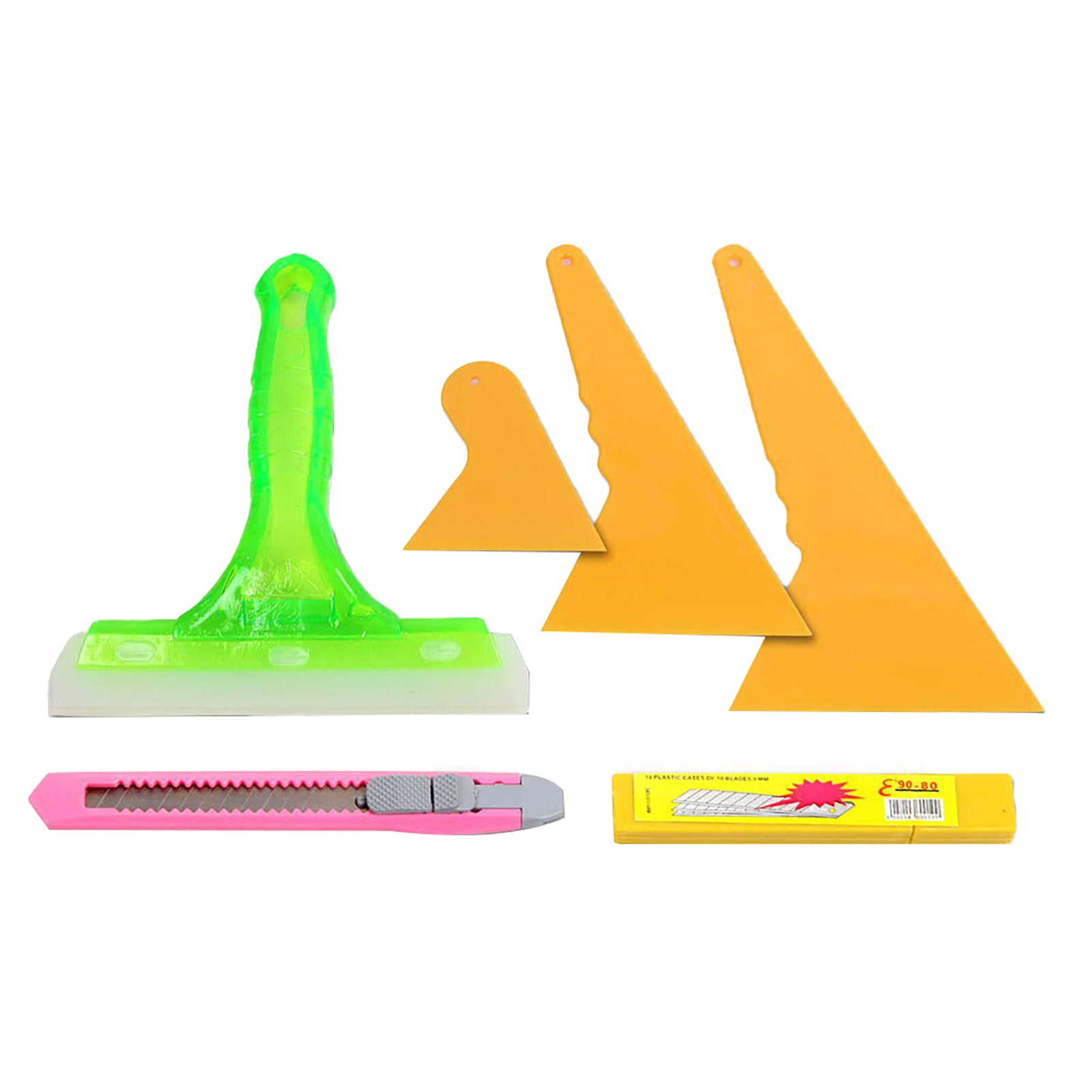 Giantz Window Tinting Tools Kit — view 2