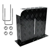 Alpen Outdoor Base 2mm Aluminium Diesel Heater — view 2