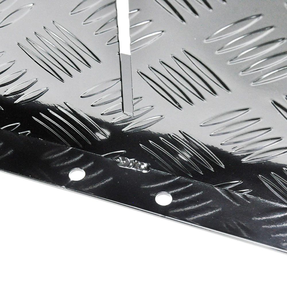 Alpen Outdoor Base 2mm Aluminium Diesel Heater — view 9