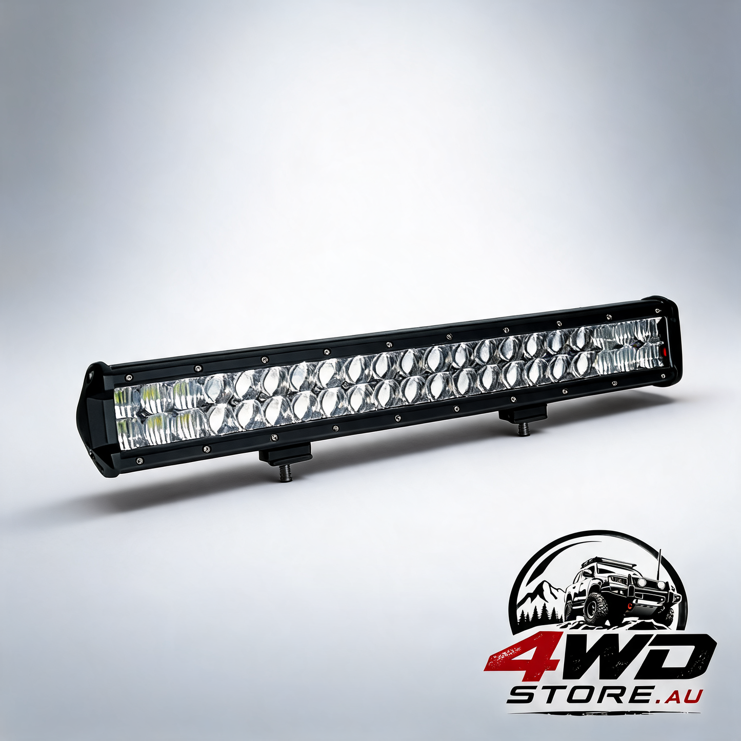 Osram 5D LED light bar with spot flood combo beam for 4WD driving
