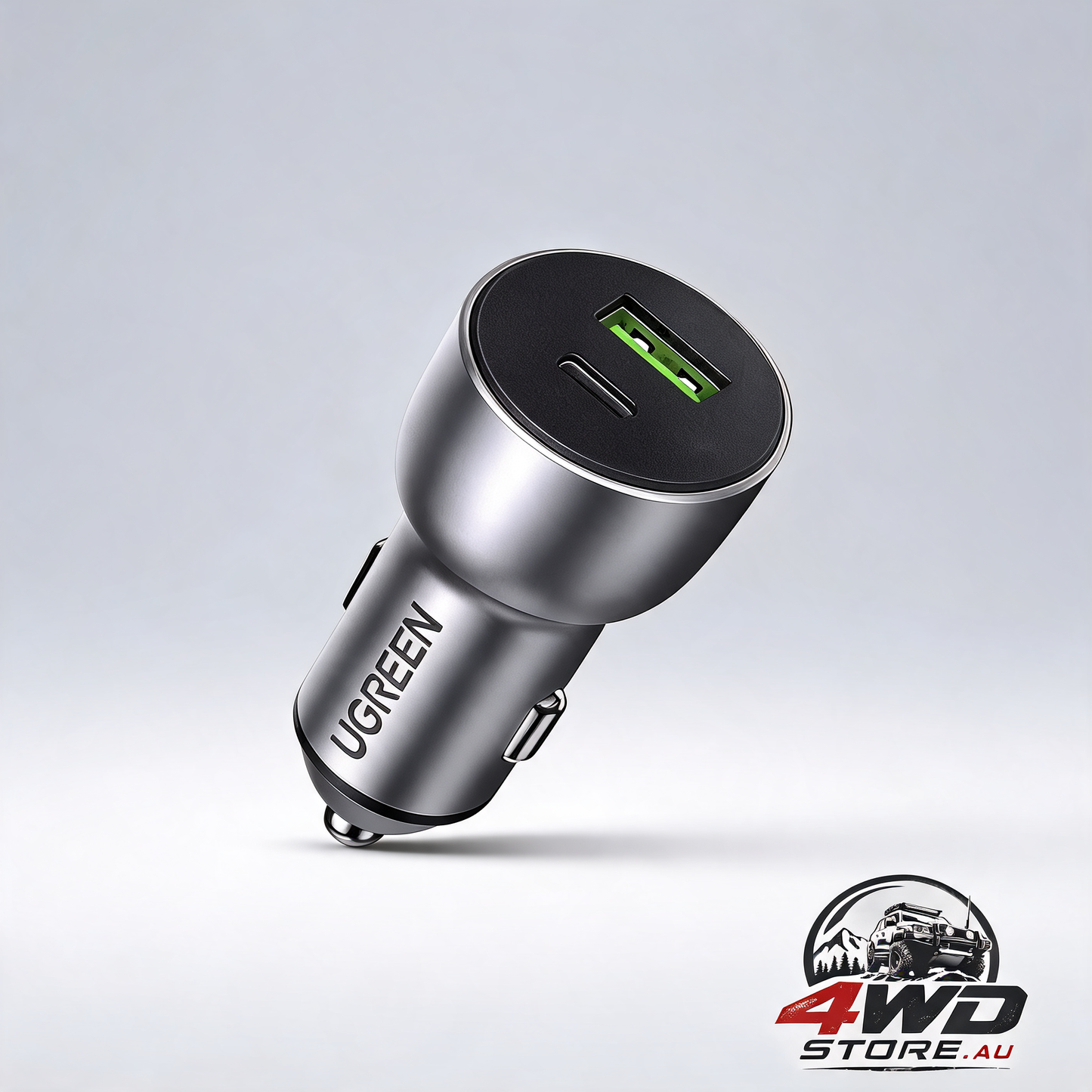 UGREEN 60980 36W PD QC 3.0 fast car charger