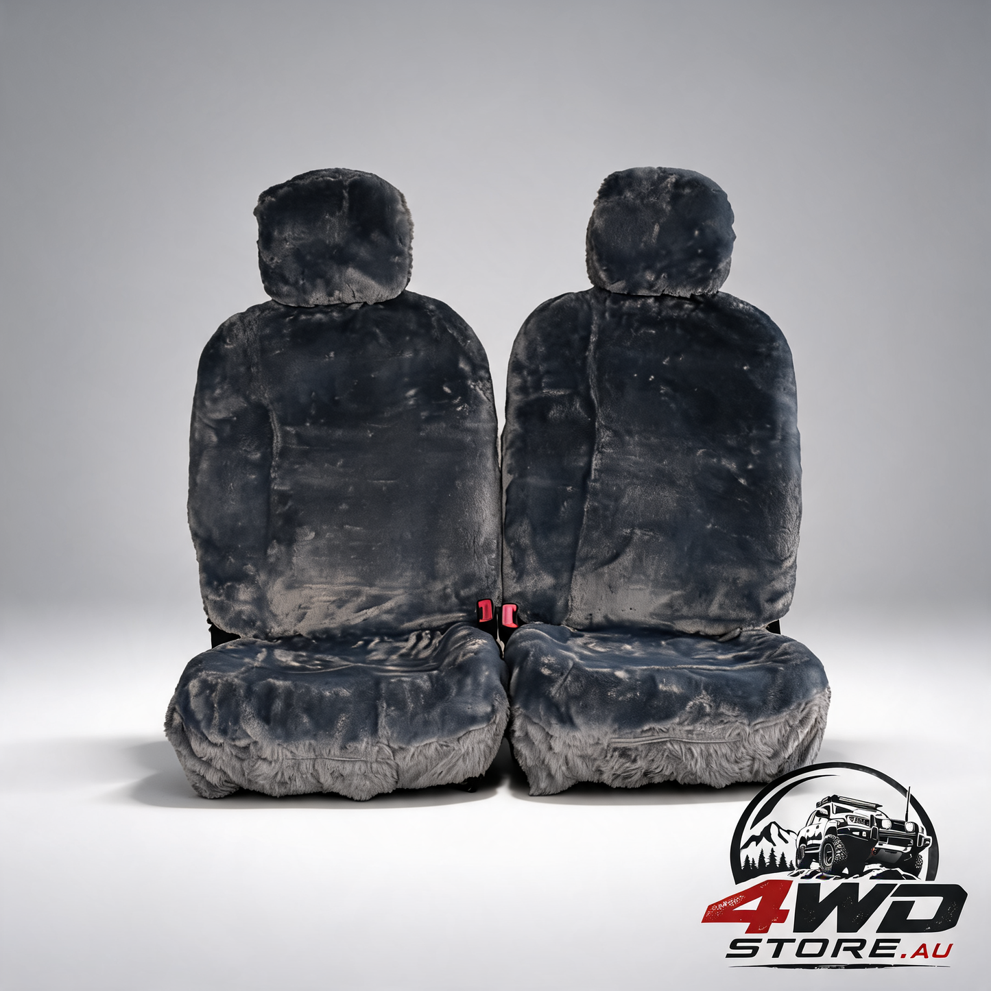 Alpine 25mm universal sheepskin seat covers