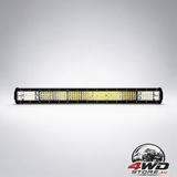28-inch Philips quad row LED light bar with combo beam for 4x4 driving