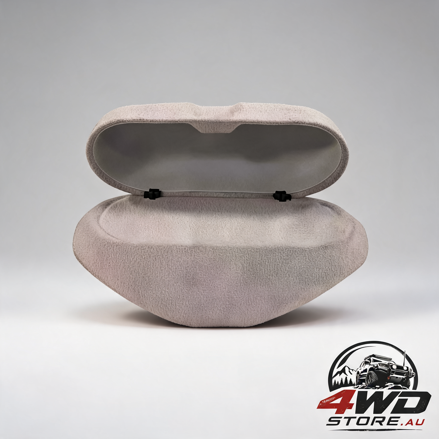 Sunglasses holder and eyeglasses storage case for Hyundai interior accessories