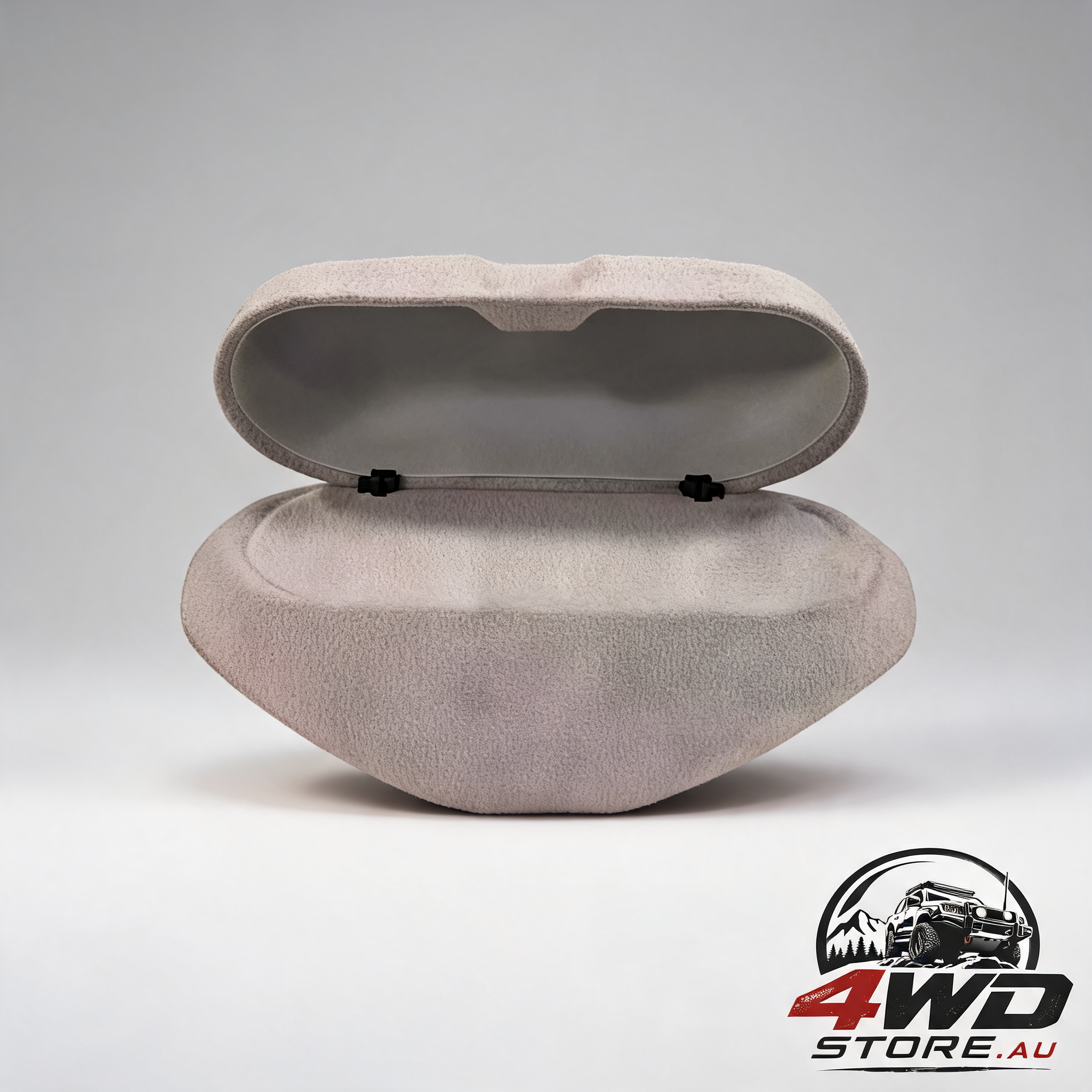 Sunglasses holder and eyeglasses storage case for Hyundai interior accessories
