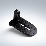 Vehicle access roof of car suv door step rooftop doorstep latch pedal hook