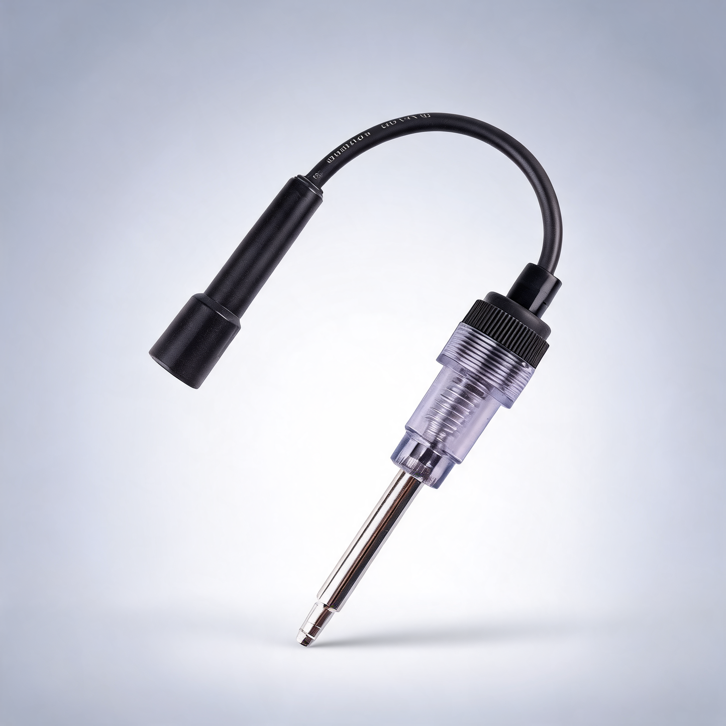 Spark plug tester in line ignition system detector coil test tools engine
