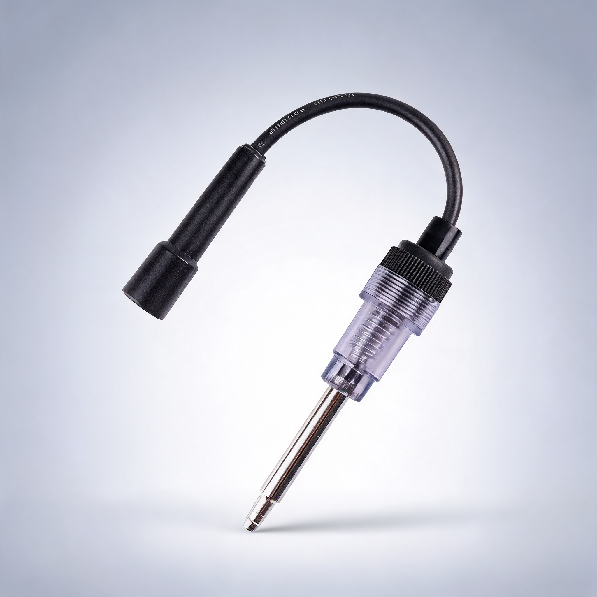 Spark plug tester in line ignition system detector coil test tools engine