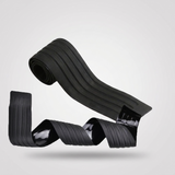 Car trunk rear edge protector rubber bumper guard no scratch auto universal au