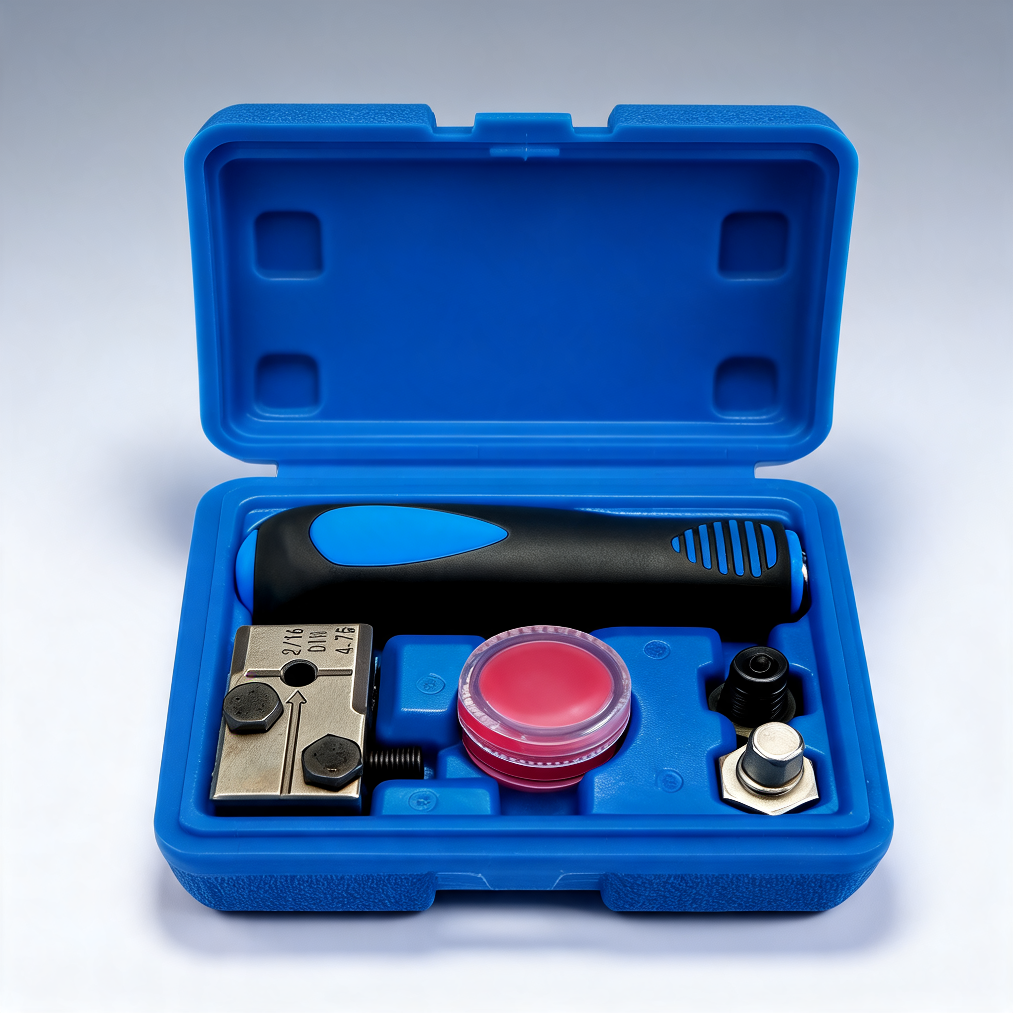 Durable auto brake pipe flaring tools kit automotive repair maintenance set