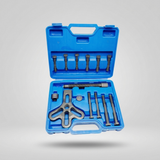 13 Piece steering wheel removal tool kit automotive repair disassembly set