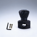 Car steering wheel opening aid grip tool easy access helper device for vehicle