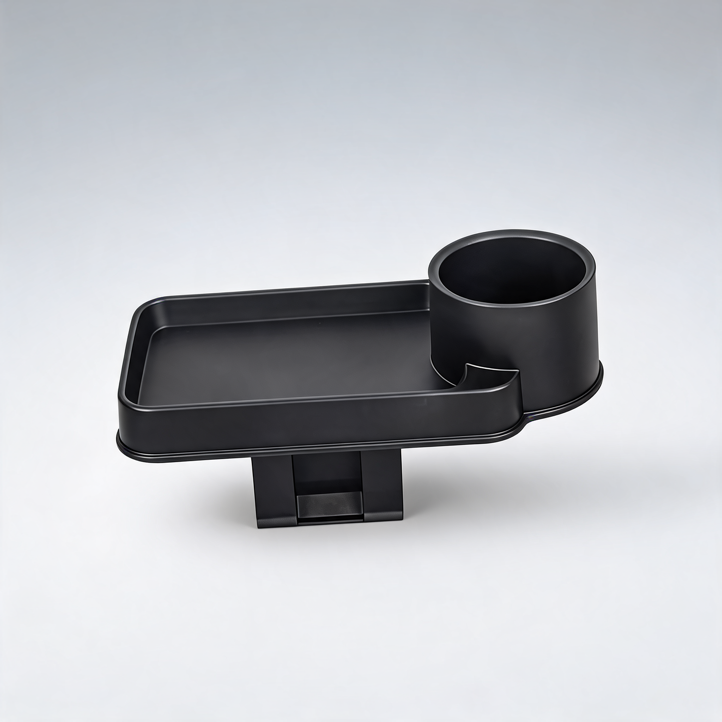 Car storage box clip in cup holder multifunctional vehicle seat side organiser