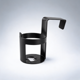 2PCS universal car truck drink water cup bottle can holder door mount stand