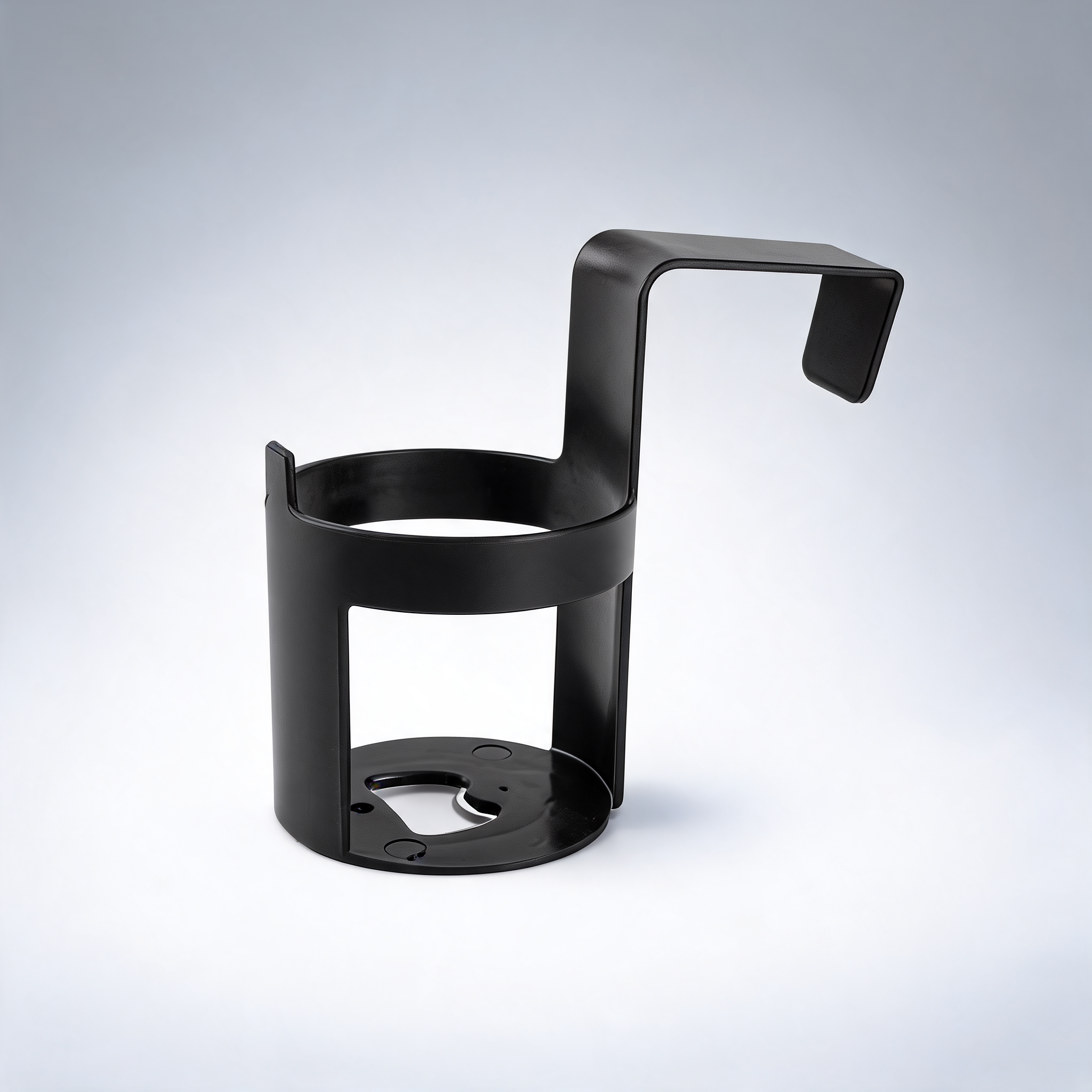 2PCS universal car truck drink water cup bottle can holder door mount stand