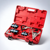 11X auto engine piston ring service tool set compressor tools kit for car