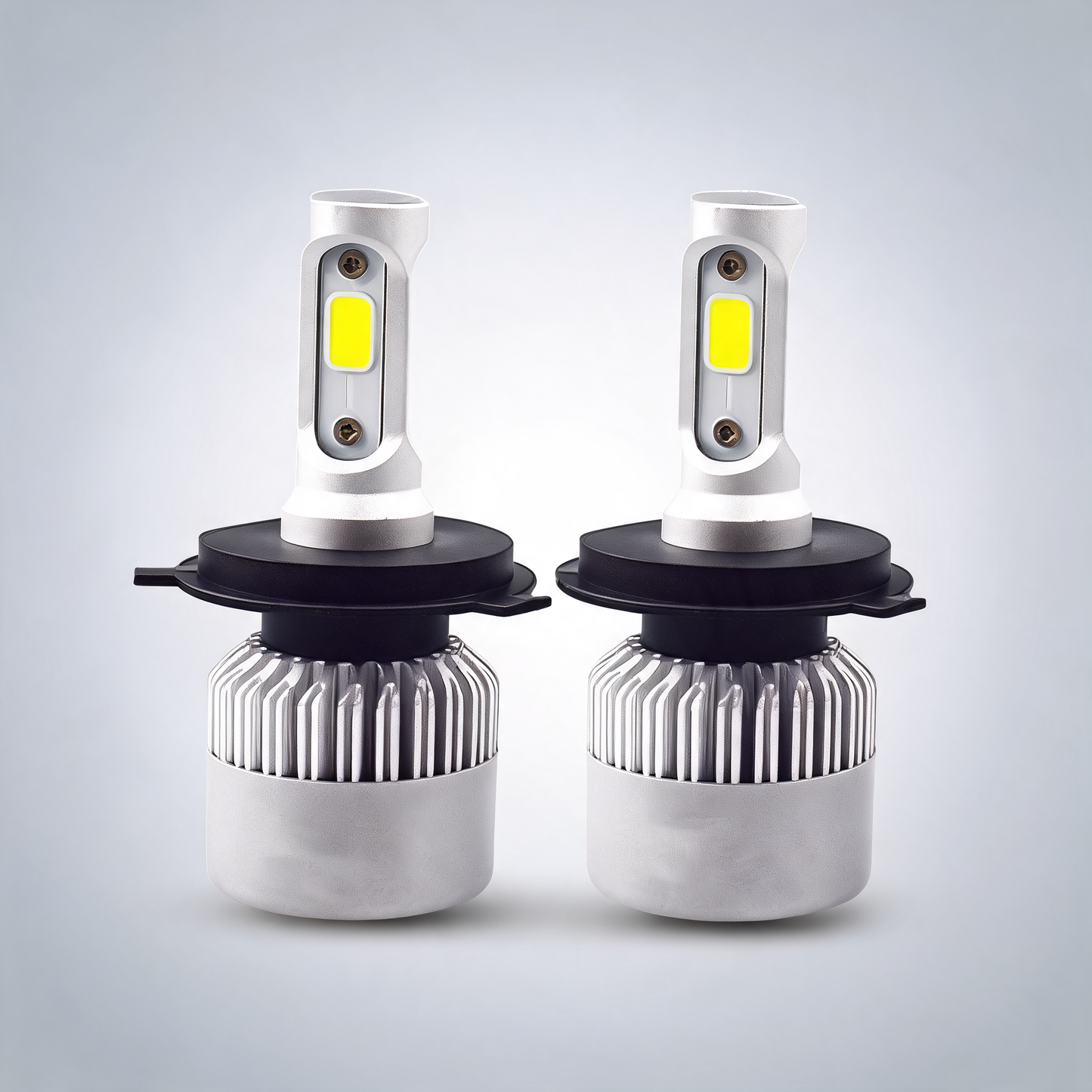 H4 9003 36W 300000LM LED headlight kit lamp bulbs globes high low beam upgrade