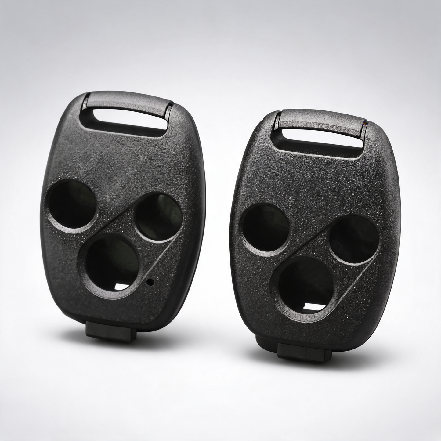 Car 3-Button key remote case shell fob for Honda Civic Accord CRV Integra Legend
