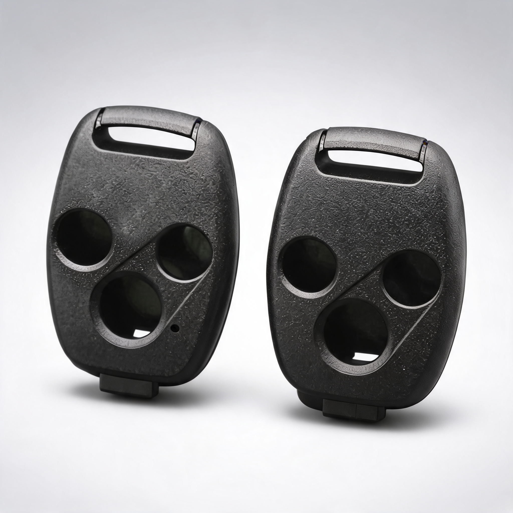 Car 3-Button key remote case shell fob for Honda Civic Accord CRV Integra Legend