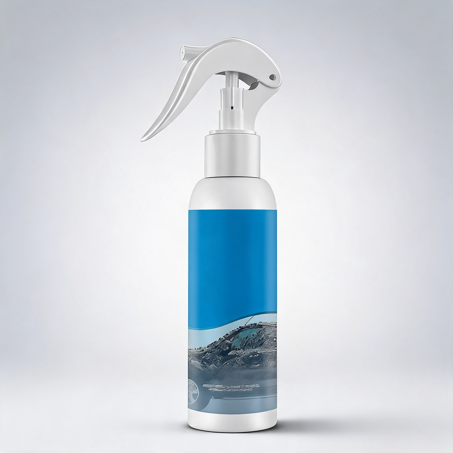 OUHOE car iron powder rust removal spray, rust inhibitor, car supplies, detergent, rust remover