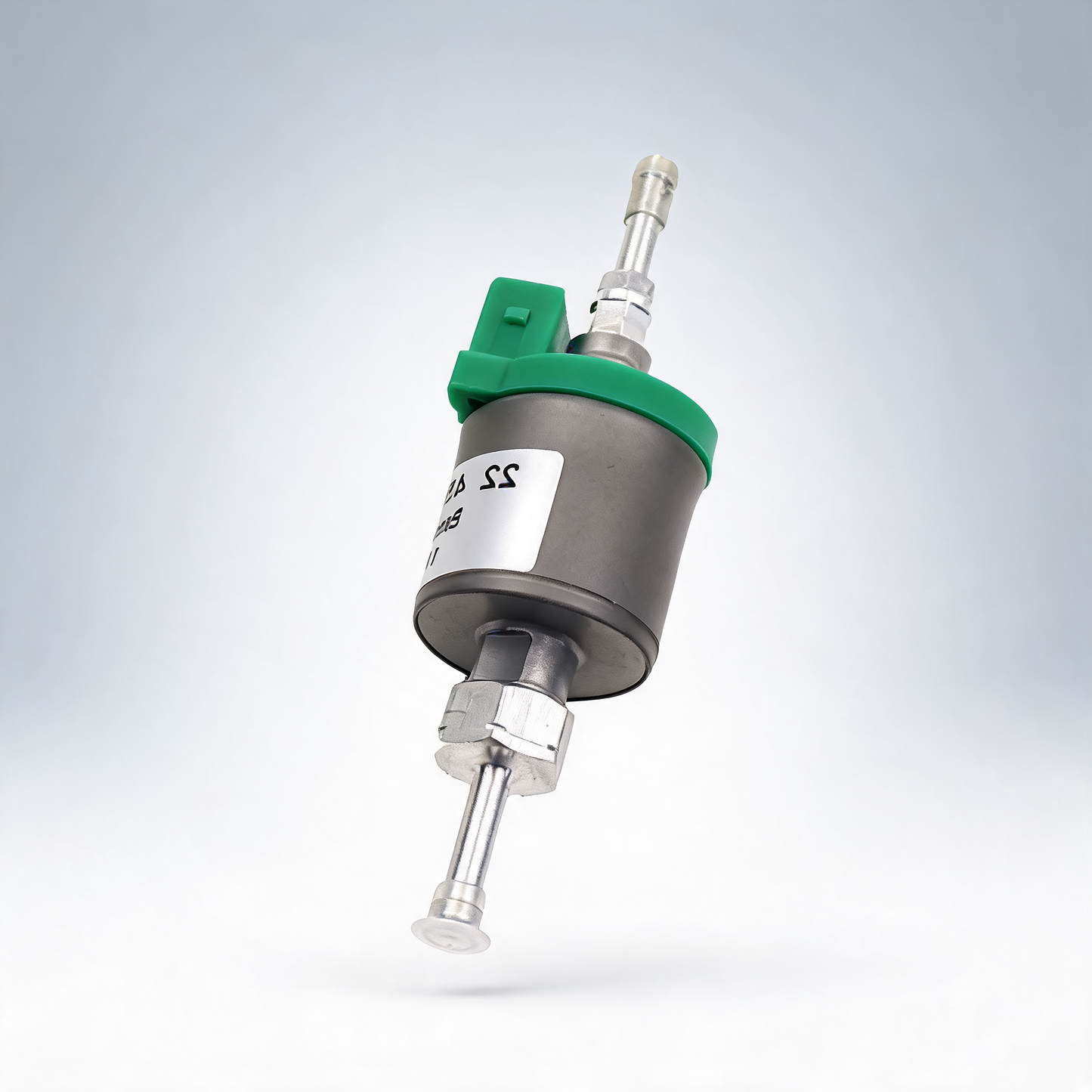 12V electromagnetic fuel pump oil transmission pulse metering parking heater