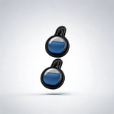 Car air freshener clip new car fragrance FrshScents mini vent odor eliminator twin pack x 4