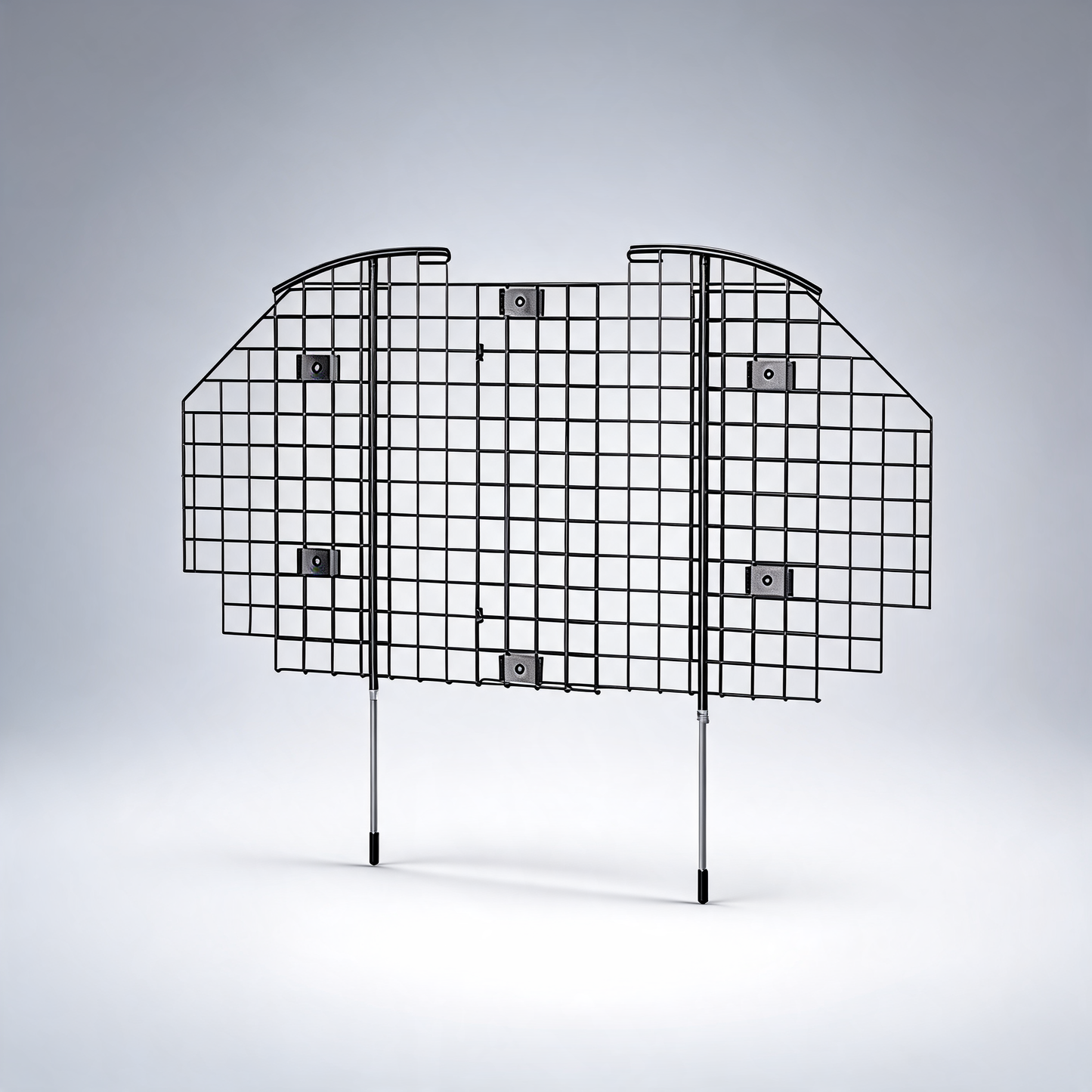 Samland universal pet barrier fence for car van 4WD vehicles duty wire mesh car guard