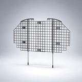 Samland universal pet barrier fence for car van 4WD vehicles duty wire mesh car guard