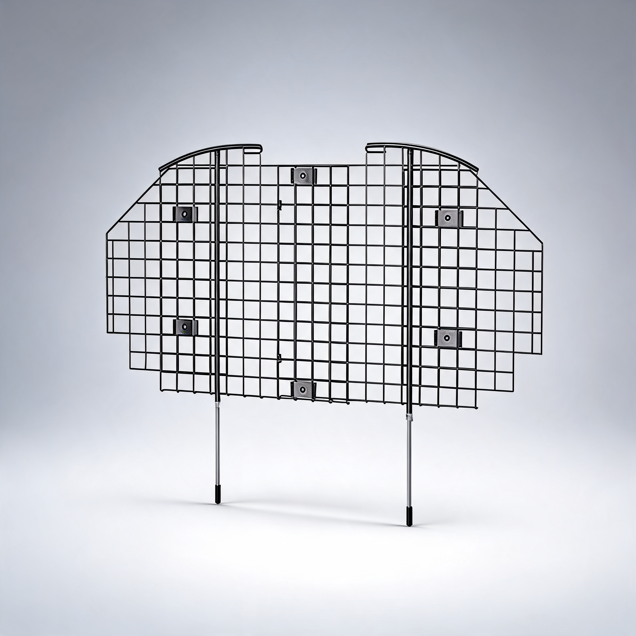 Samland universal pet barrier fence for car van 4WD vehicles duty wire mesh car guard