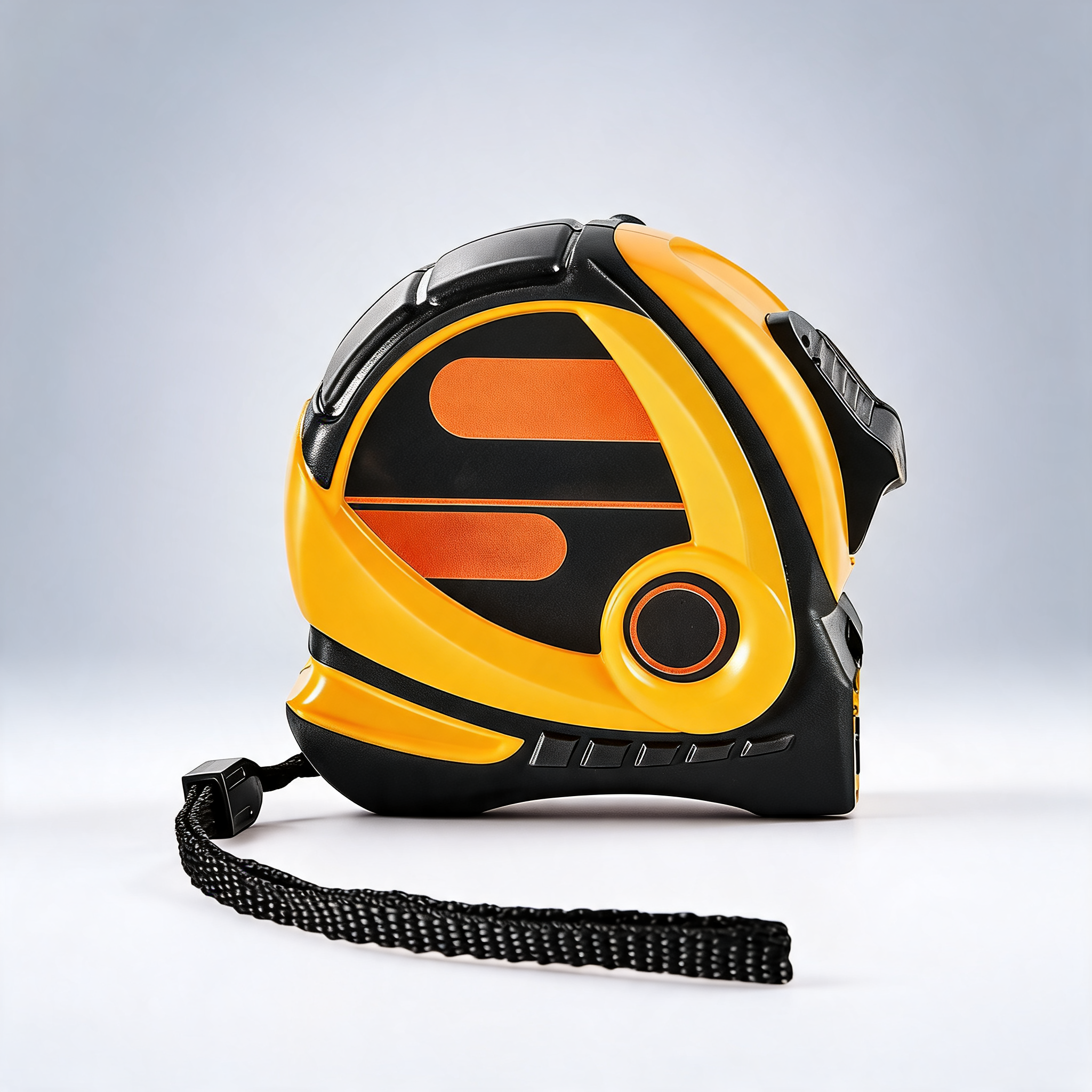 Tape measure 7620mm retractable imperial metric for decoration