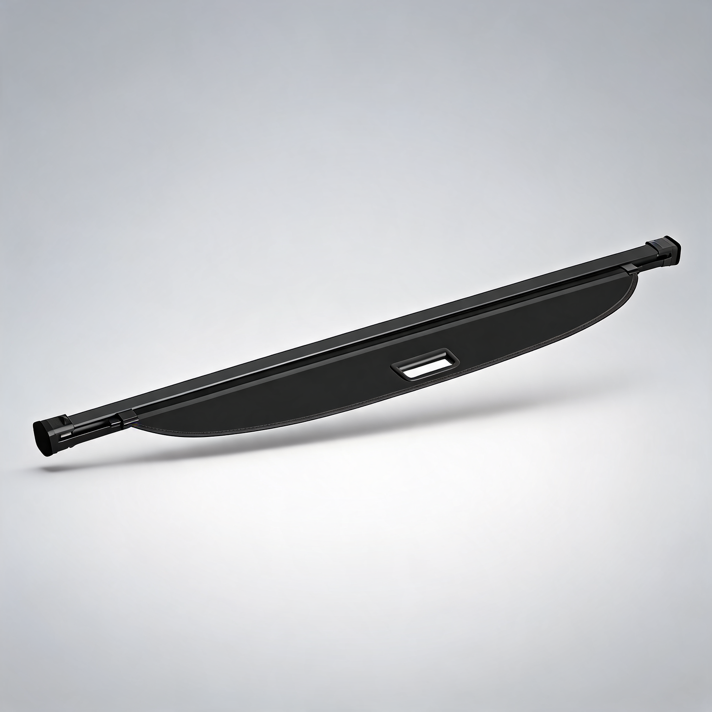 Retractable cargo cover for GMC Terrain + Chevrolet Equinox 2018-2024