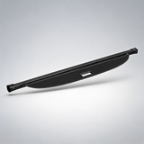 Retractable cargo cover for GMC Terrain + Chevrolet Equinox 2018-2024