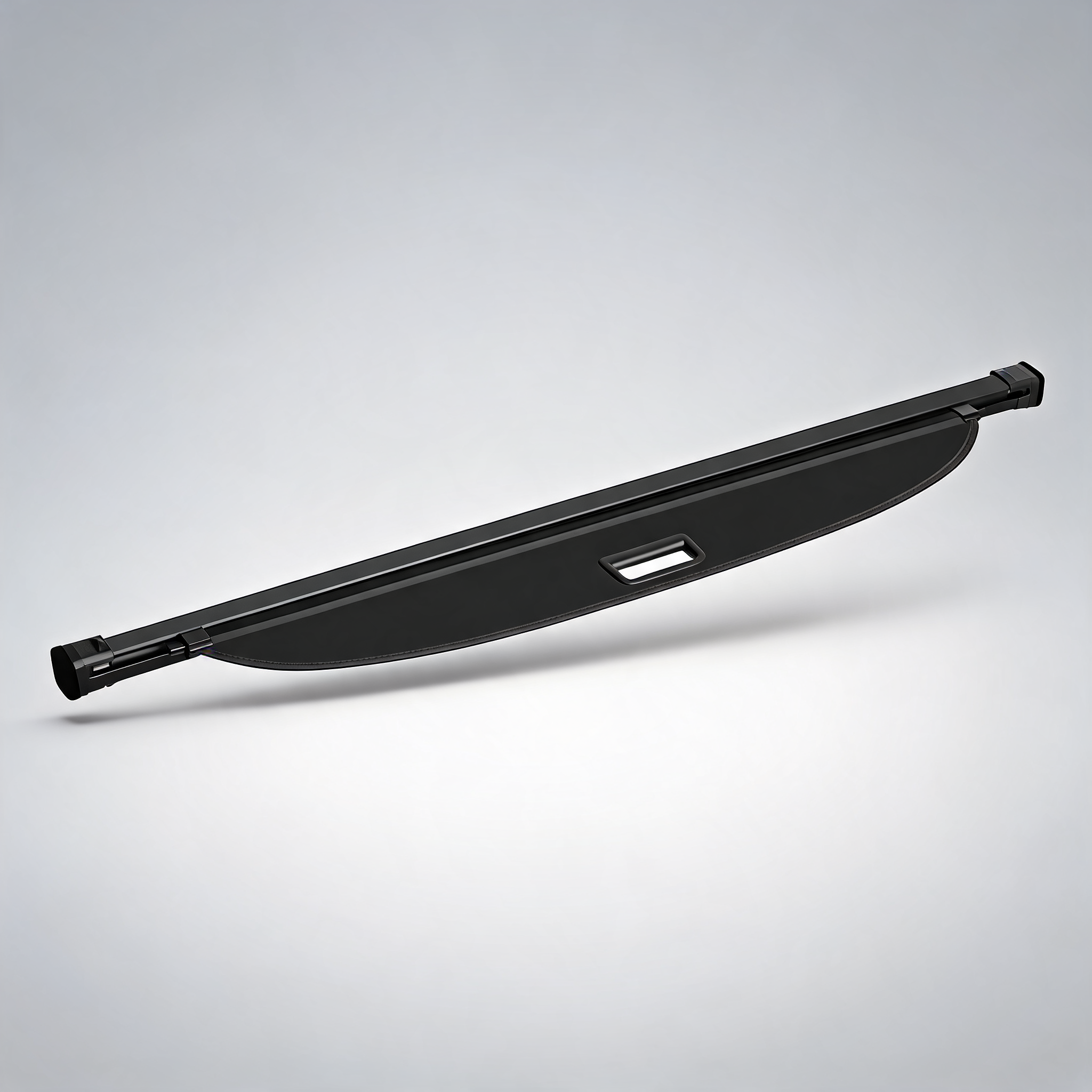Retractable cargo cover for GMC Terrain + Chevrolet Equinox 2018-2024